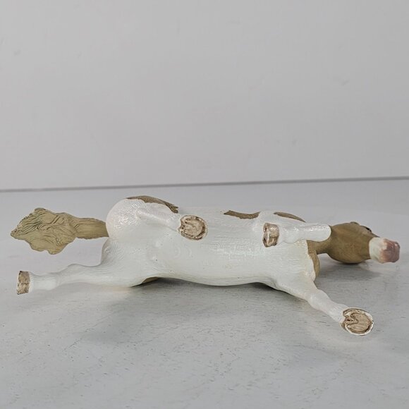 Schleich Paint Mare Pinto Horse 2018 Animal Figure 13884 Farm Toy - Picture 7 of 8